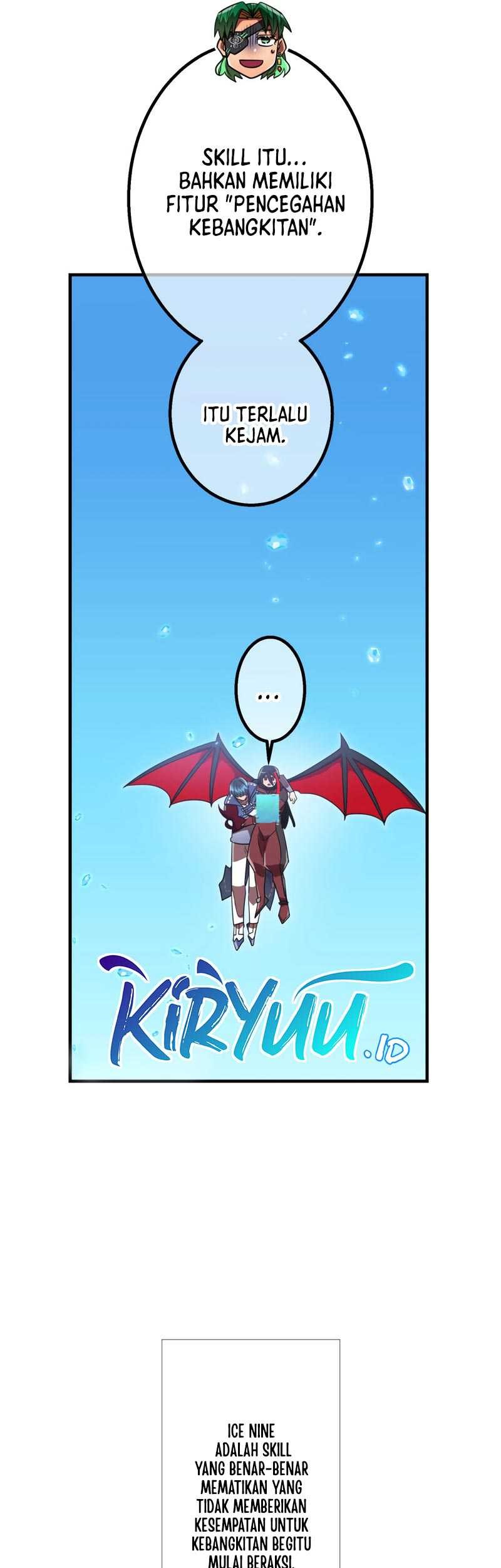 Savior of Divine Blood ~Draw Out 0.00000001% to Become the Strongest~ Chapter 58 - halaman 52