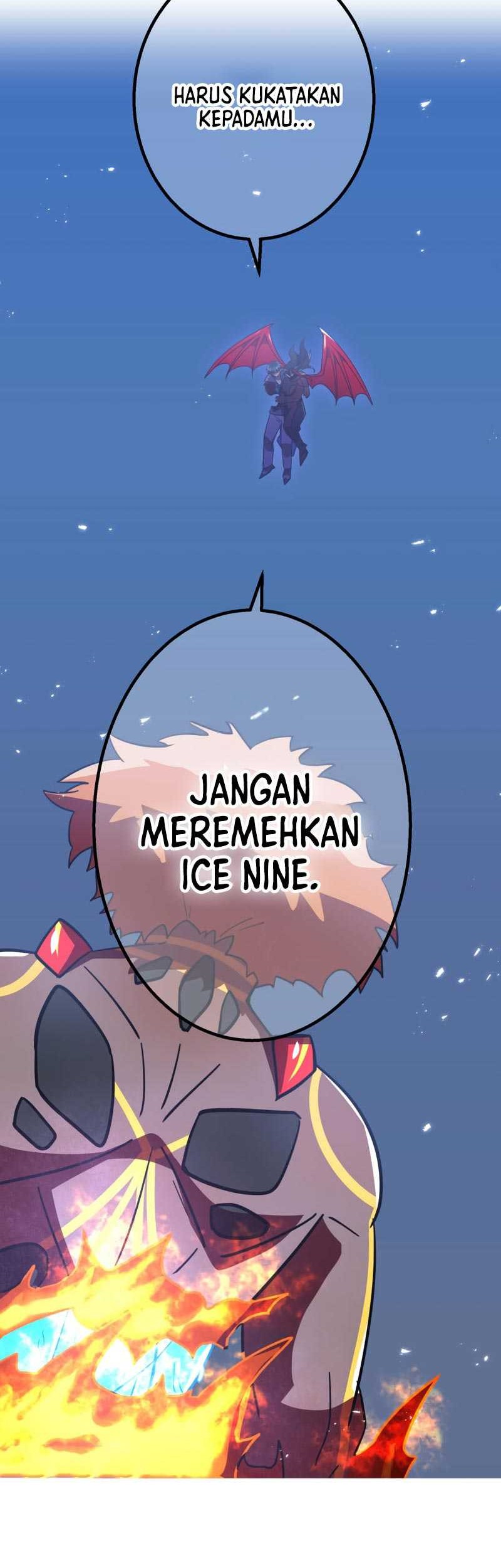 Savior of Divine Blood ~Draw Out 0.00000001% to Become the Strongest~ Chapter 58 - halaman 9