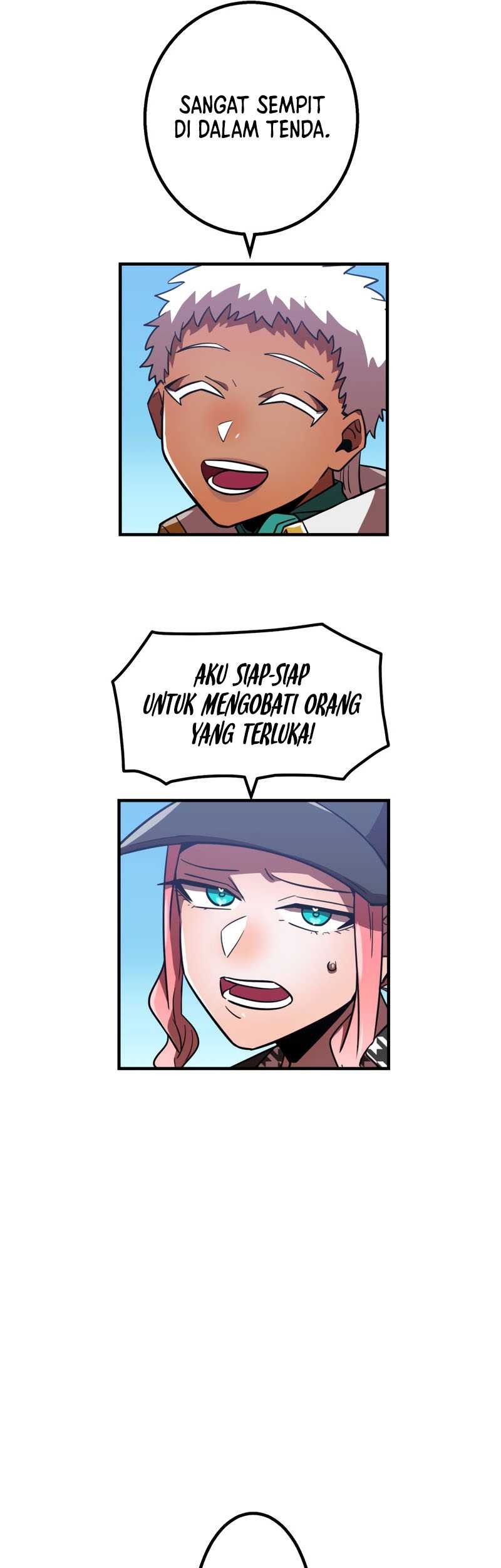 Savior of Divine Blood ~Draw Out 0.00000001% to Become the Strongest~ Chapter 59 - halaman 13