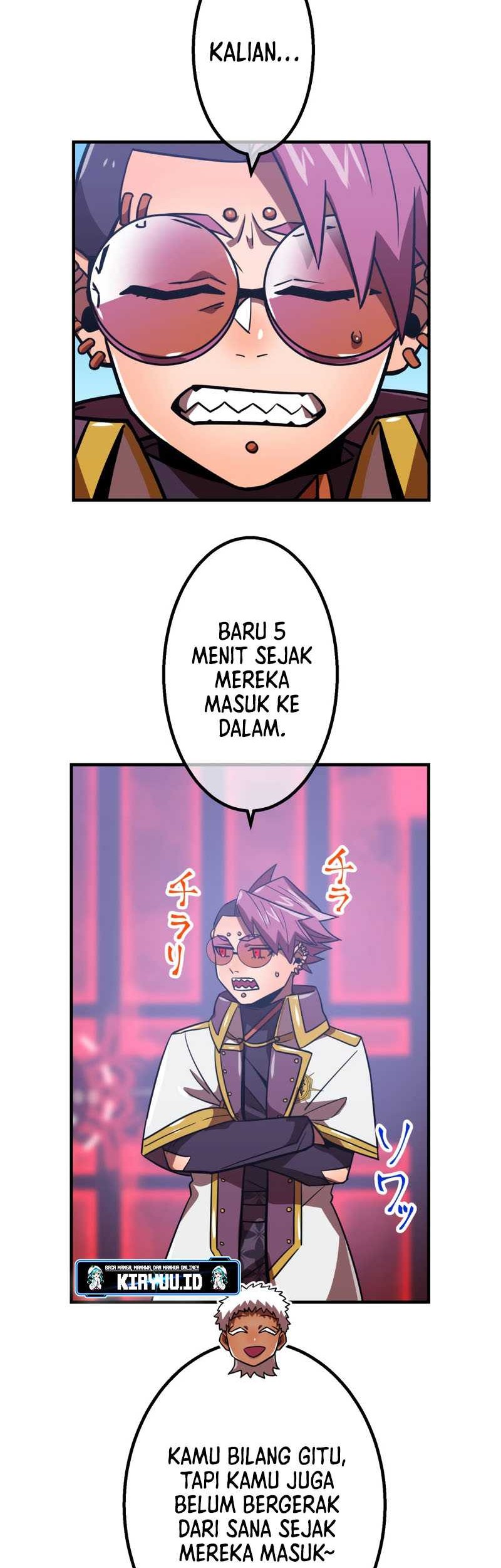 Savior of Divine Blood ~Draw Out 0.00000001% to Become the Strongest~ Chapter 59 - halaman 14