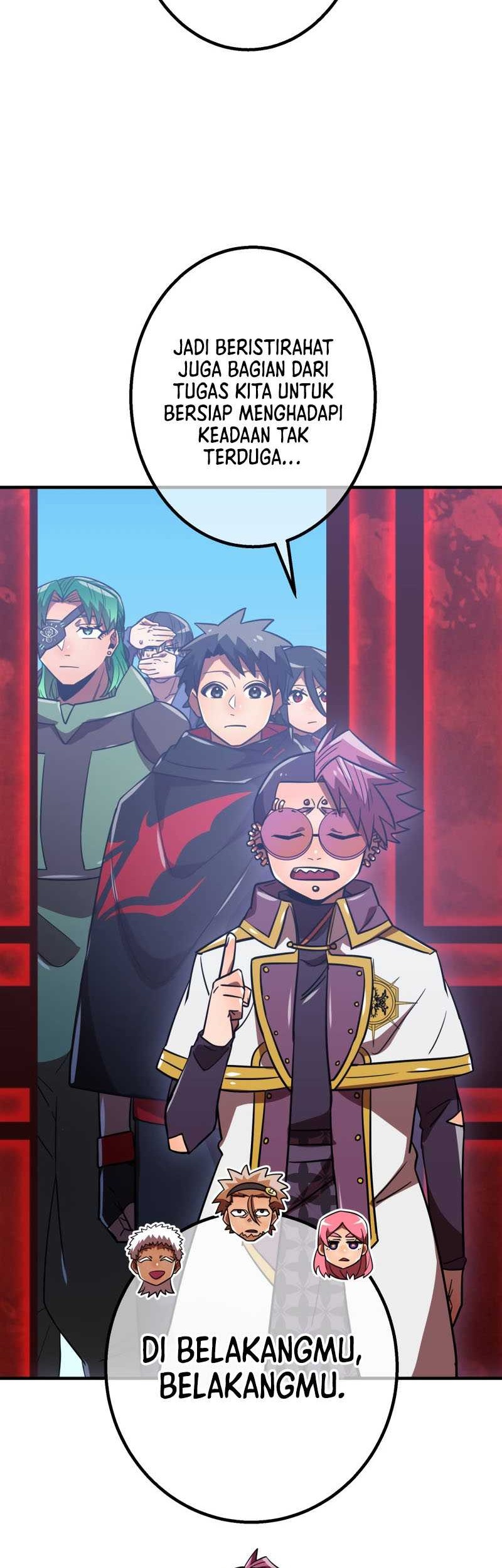 Savior of Divine Blood ~Draw Out 0.00000001% to Become the Strongest~ Chapter 59 - halaman 16