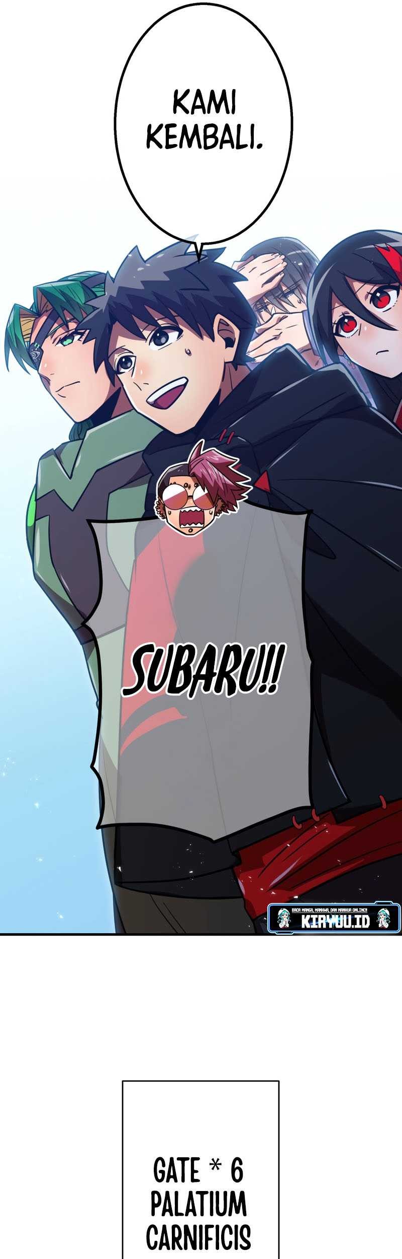 Savior of Divine Blood ~Draw Out 0.00000001% to Become the Strongest~ Chapter 59 - halaman 18