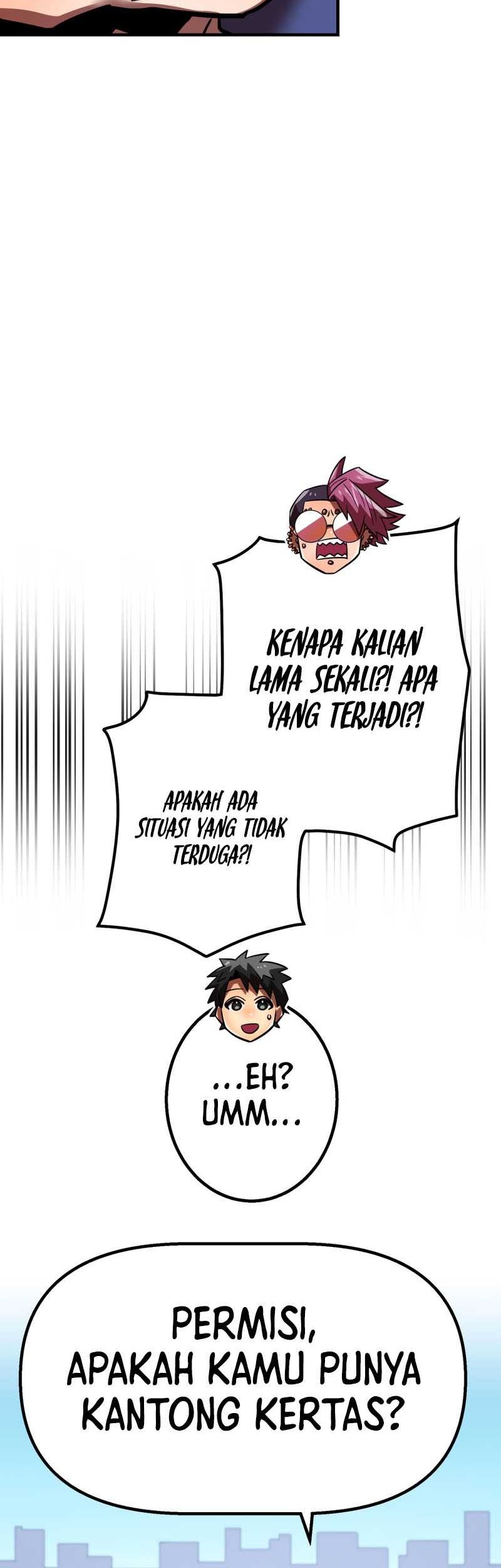 Savior of Divine Blood ~Draw Out 0.00000001% to Become the Strongest~ Chapter 59 - halaman 21