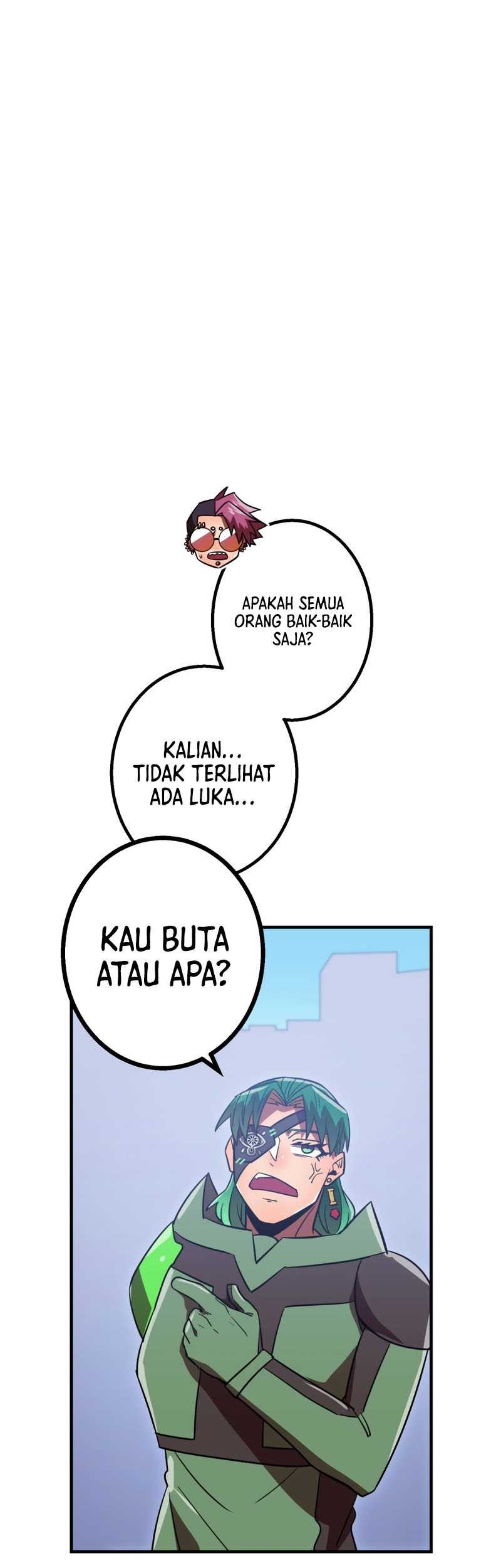Savior of Divine Blood ~Draw Out 0.00000001% to Become the Strongest~ Chapter 59 - halaman 25