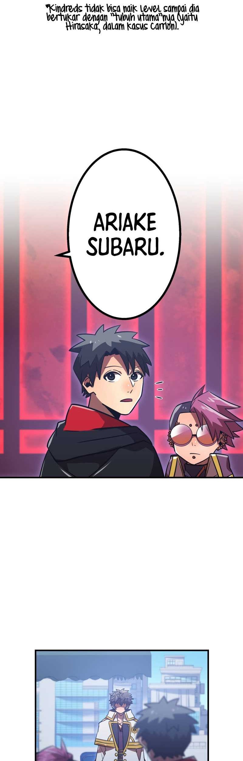 Savior of Divine Blood ~Draw Out 0.00000001% to Become the Strongest~ Chapter 59 - halaman 26