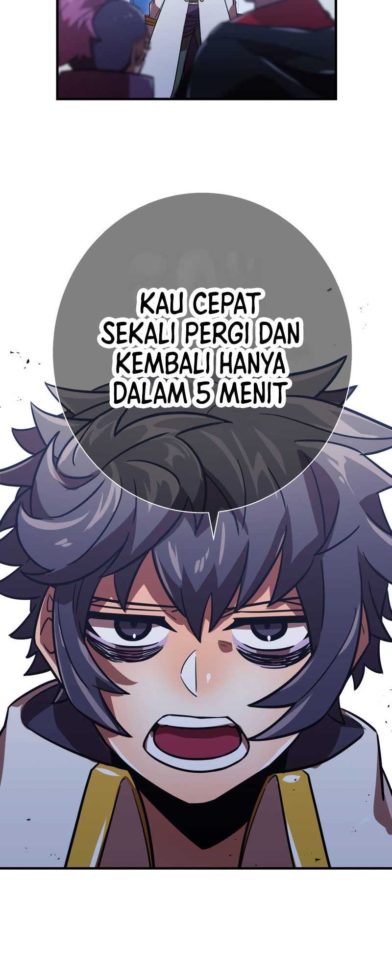 Savior of Divine Blood ~Draw Out 0.00000001% to Become the Strongest~ Chapter 59 - halaman 27