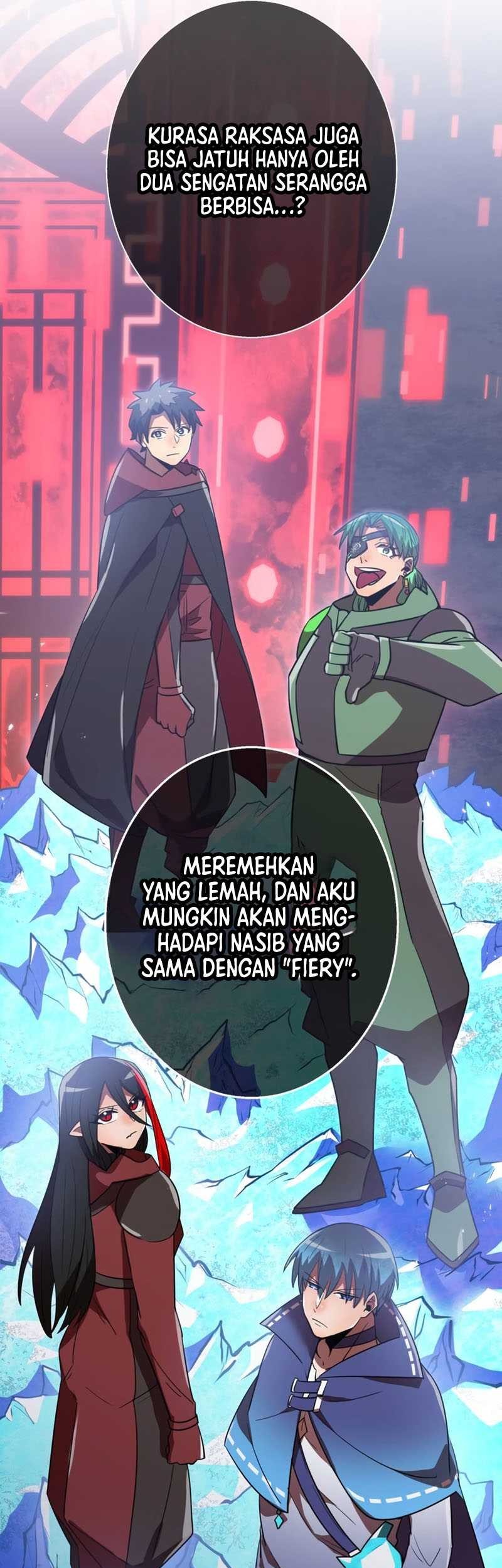 Savior of Divine Blood ~Draw Out 0.00000001% to Become the Strongest~ Chapter 59 - halaman 3