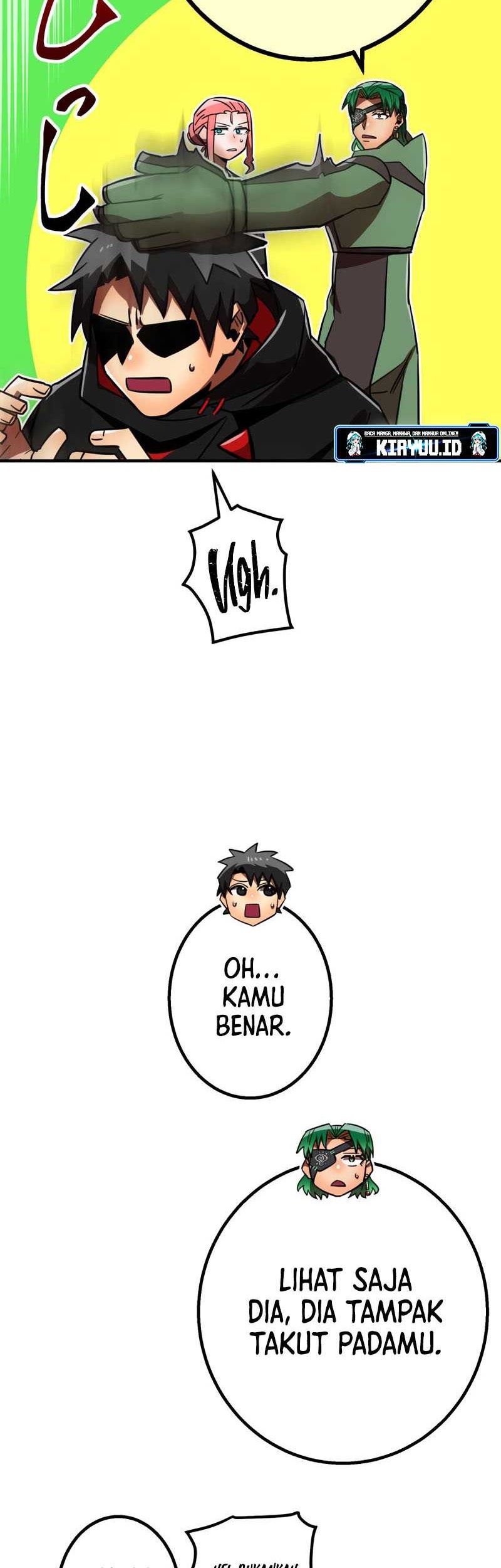 Savior of Divine Blood ~Draw Out 0.00000001% to Become the Strongest~ Chapter 59 - halaman 36