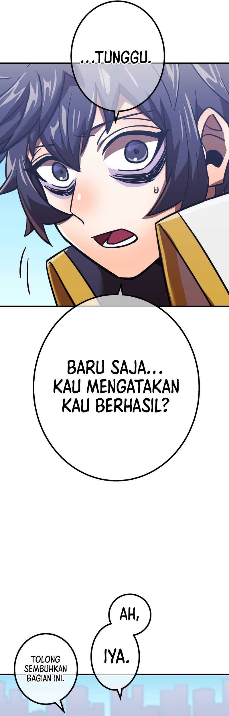 Savior of Divine Blood ~Draw Out 0.00000001% to Become the Strongest~ Chapter 59 - halaman 38