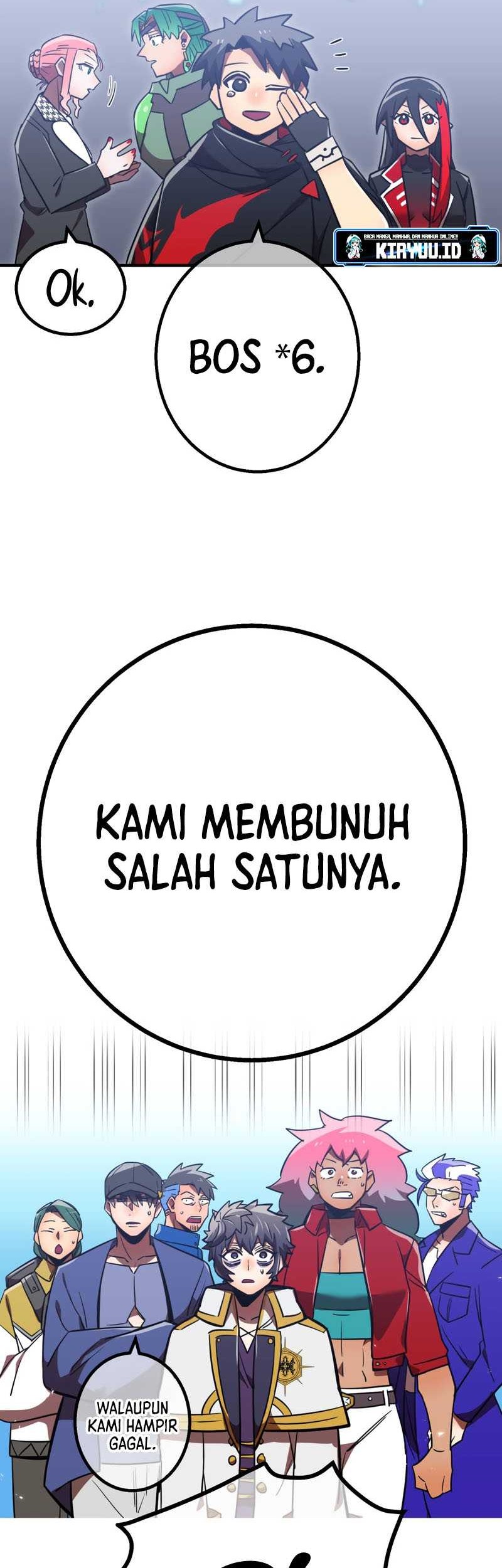 Savior of Divine Blood ~Draw Out 0.00000001% to Become the Strongest~ Chapter 59 - halaman 39