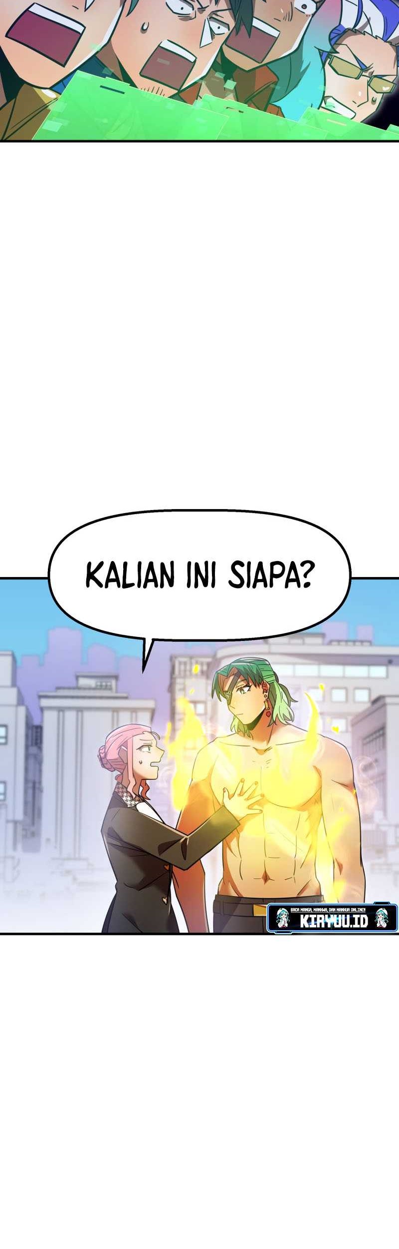 Savior of Divine Blood ~Draw Out 0.00000001% to Become the Strongest~ Chapter 59 - halaman 44