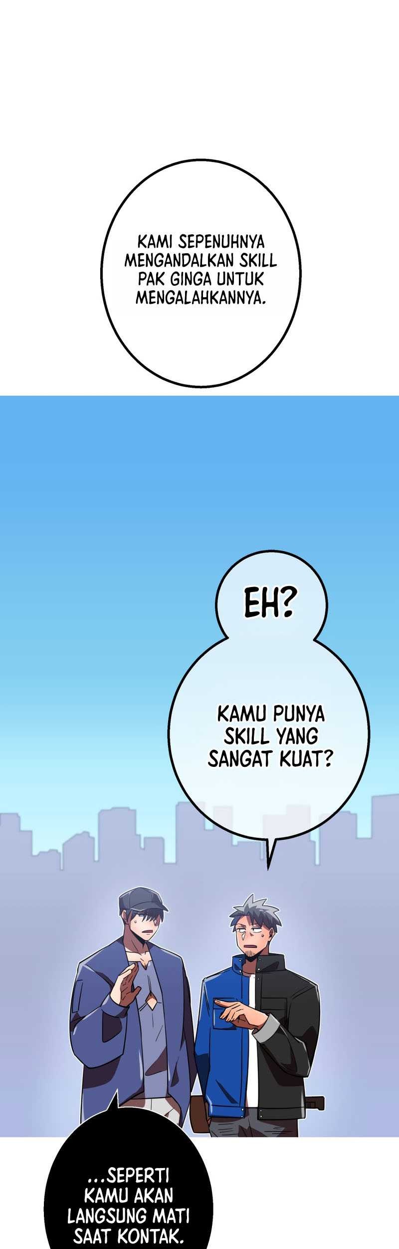 Savior of Divine Blood ~Draw Out 0.00000001% to Become the Strongest~ Chapter 59 - halaman 48