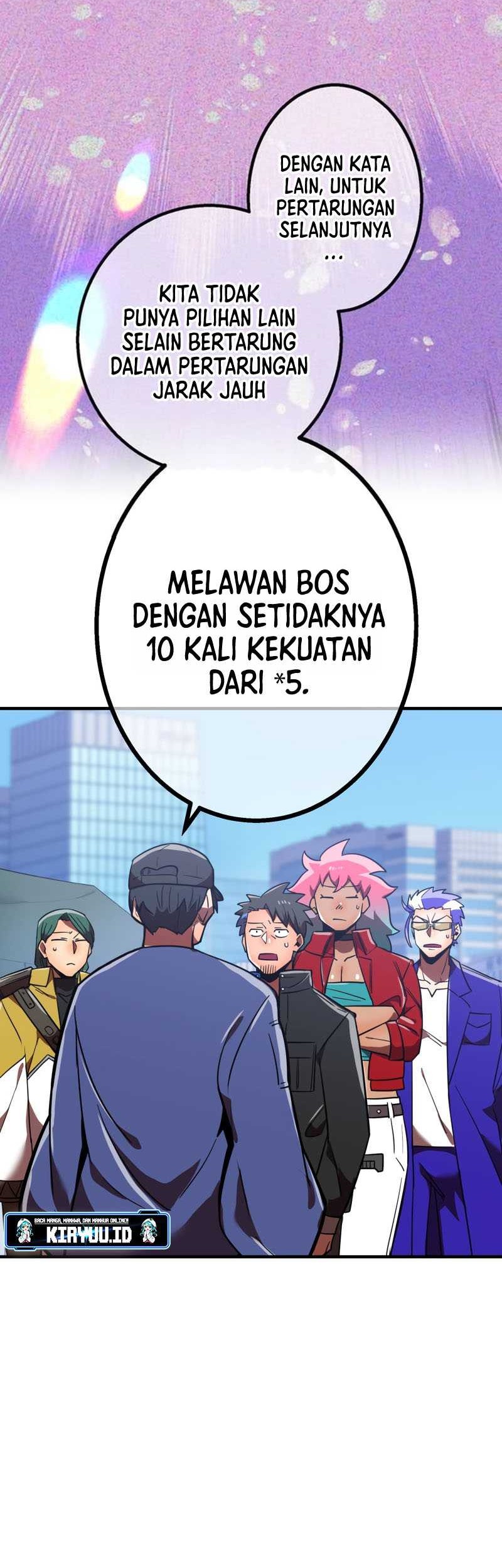 Savior of Divine Blood ~Draw Out 0.00000001% to Become the Strongest~ Chapter 59 - halaman 54
