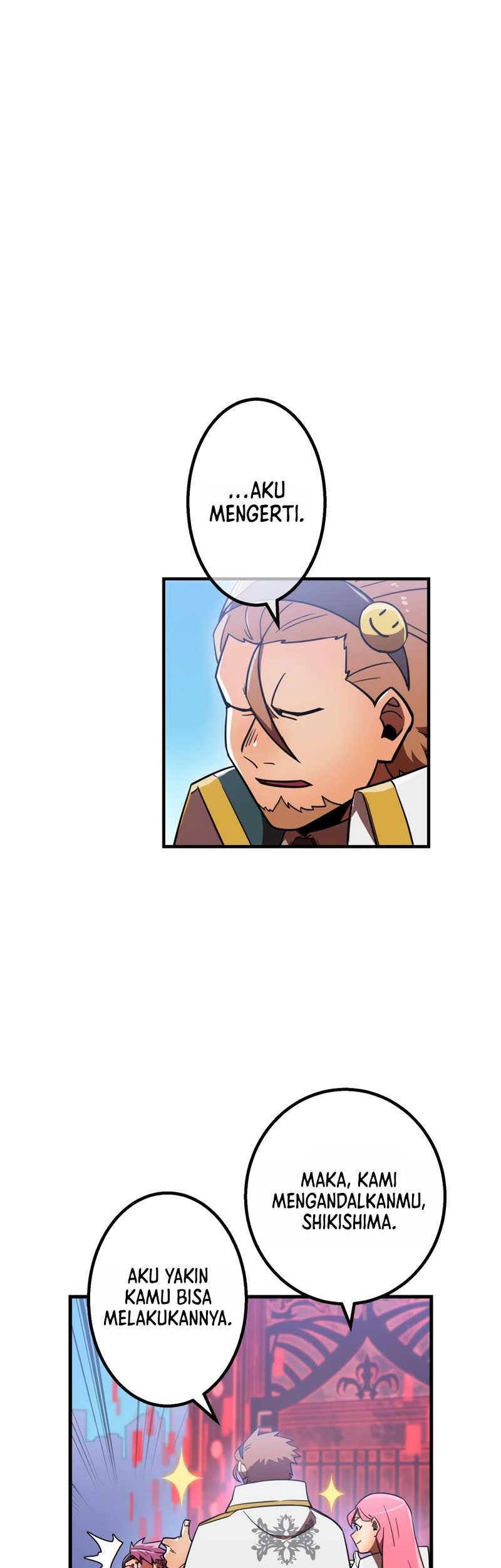 Savior of Divine Blood ~Draw Out 0.00000001% to Become the Strongest~ Chapter 59 - halaman 55