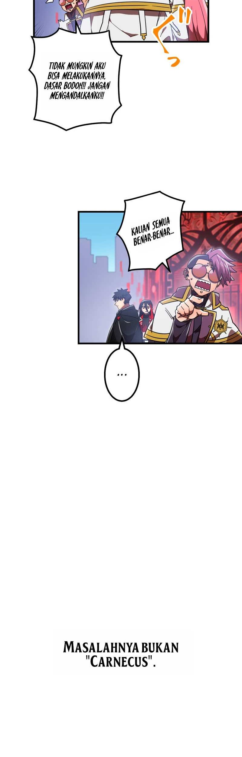 Savior of Divine Blood ~Draw Out 0.00000001% to Become the Strongest~ Chapter 59 - halaman 56