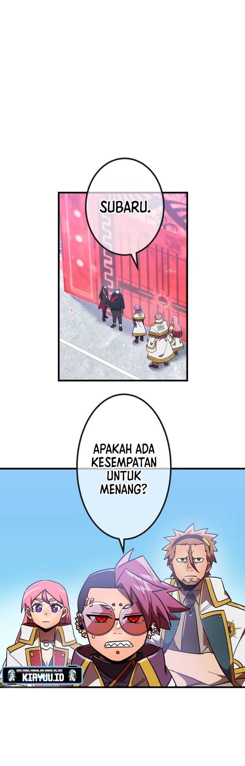 Savior of Divine Blood ~Draw Out 0.00000001% to Become the Strongest~ Chapter 59 - halaman 58