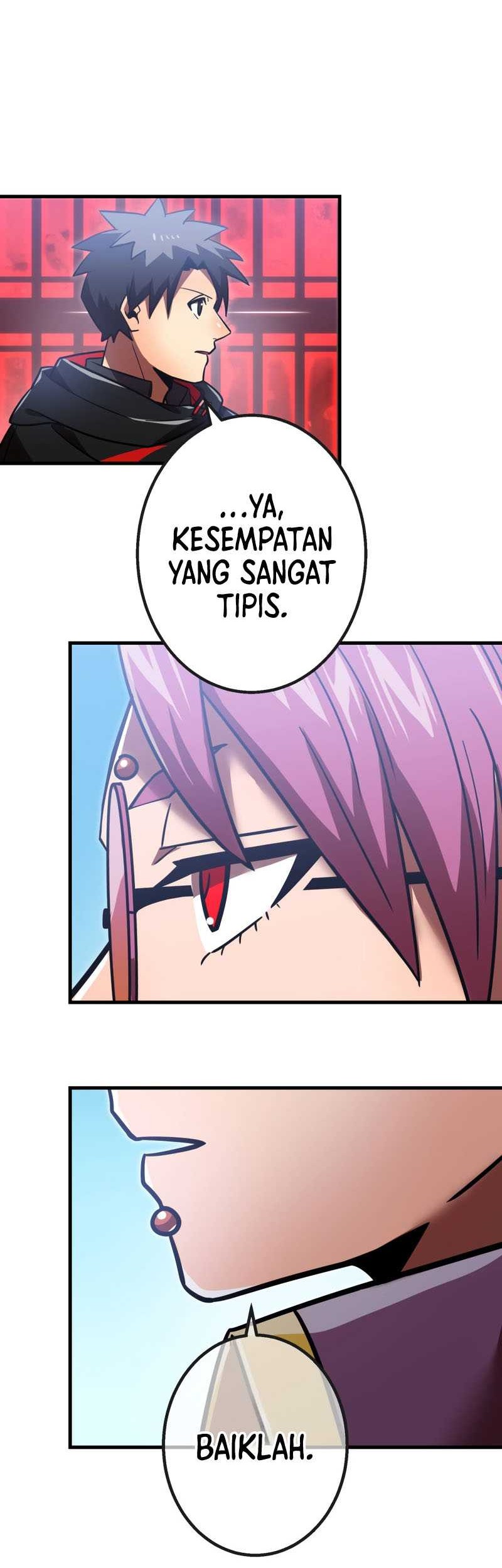 Savior of Divine Blood ~Draw Out 0.00000001% to Become the Strongest~ Chapter 59 - halaman 59