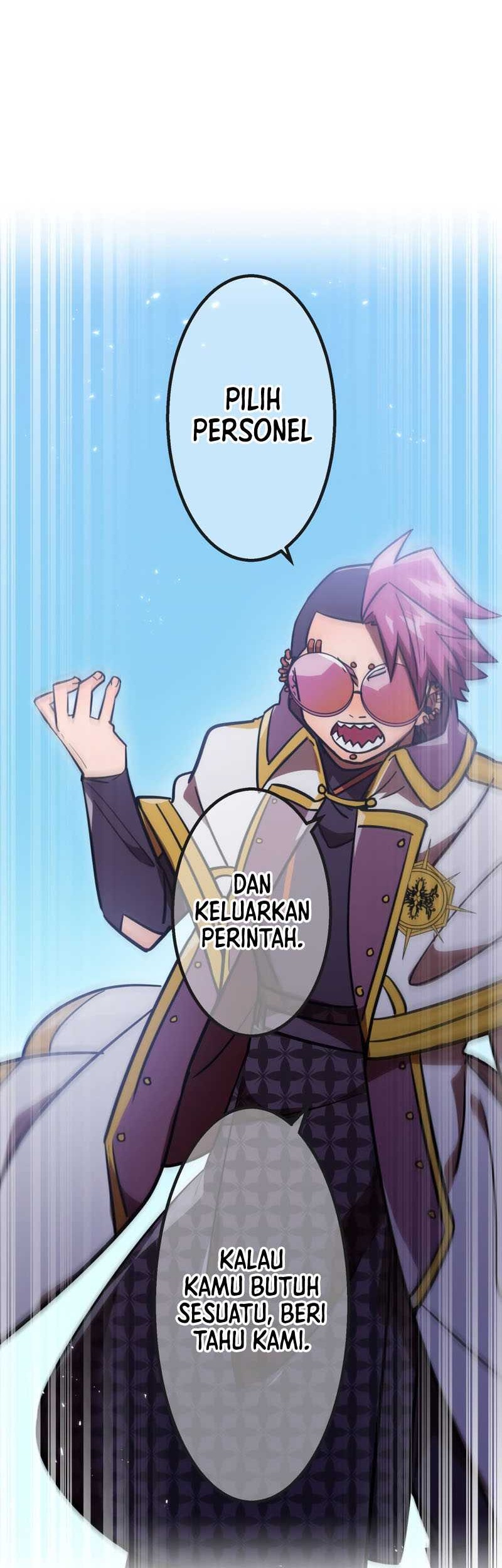 Savior of Divine Blood ~Draw Out 0.00000001% to Become the Strongest~ Chapter 59 - halaman 61
