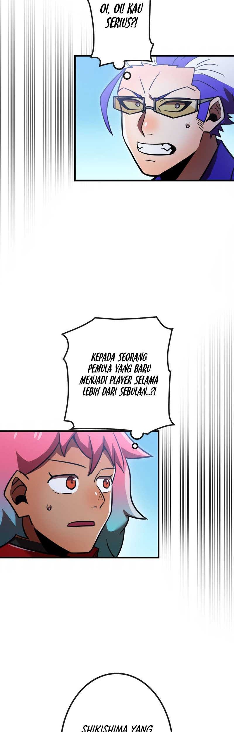 Savior of Divine Blood ~Draw Out 0.00000001% to Become the Strongest~ Chapter 59 - halaman 64