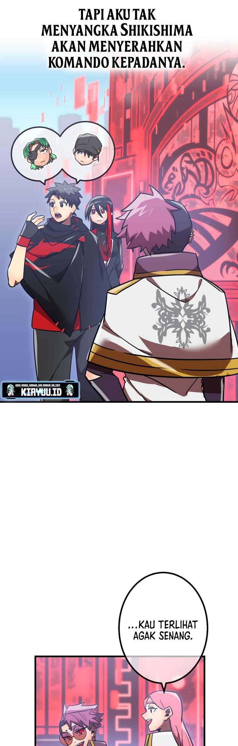 Savior of Divine Blood ~Draw Out 0.00000001% to Become the Strongest~ Chapter 59 - halaman 69