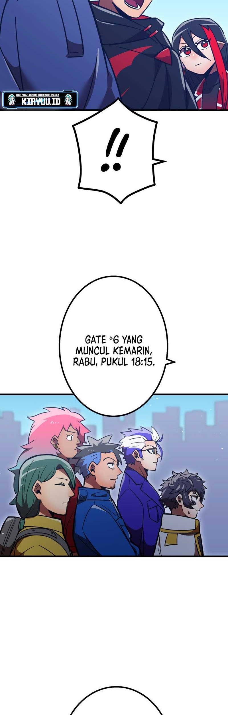 Savior of Divine Blood ~Draw Out 0.00000001% to Become the Strongest~ Chapter 59 - halaman 74