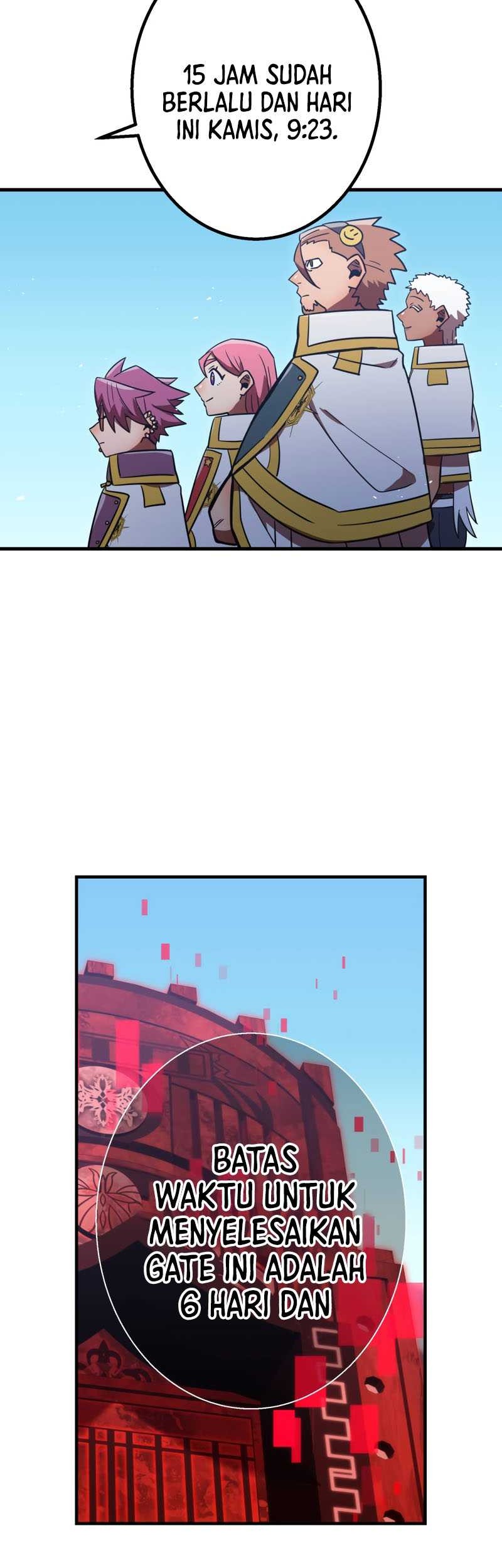 Savior of Divine Blood ~Draw Out 0.00000001% to Become the Strongest~ Chapter 59 - halaman 75