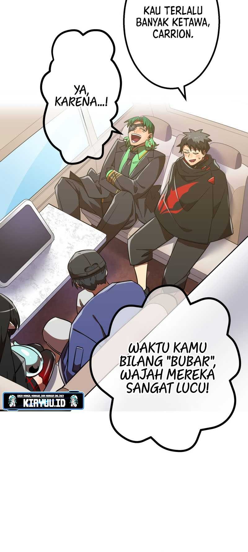 Savior of Divine Blood ~Draw Out 0.00000001% to Become the Strongest~ Chapter 59 - halaman 82