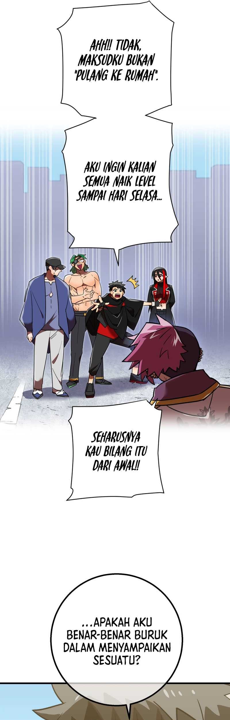 Savior of Divine Blood ~Draw Out 0.00000001% to Become the Strongest~ Chapter 59 - halaman 83