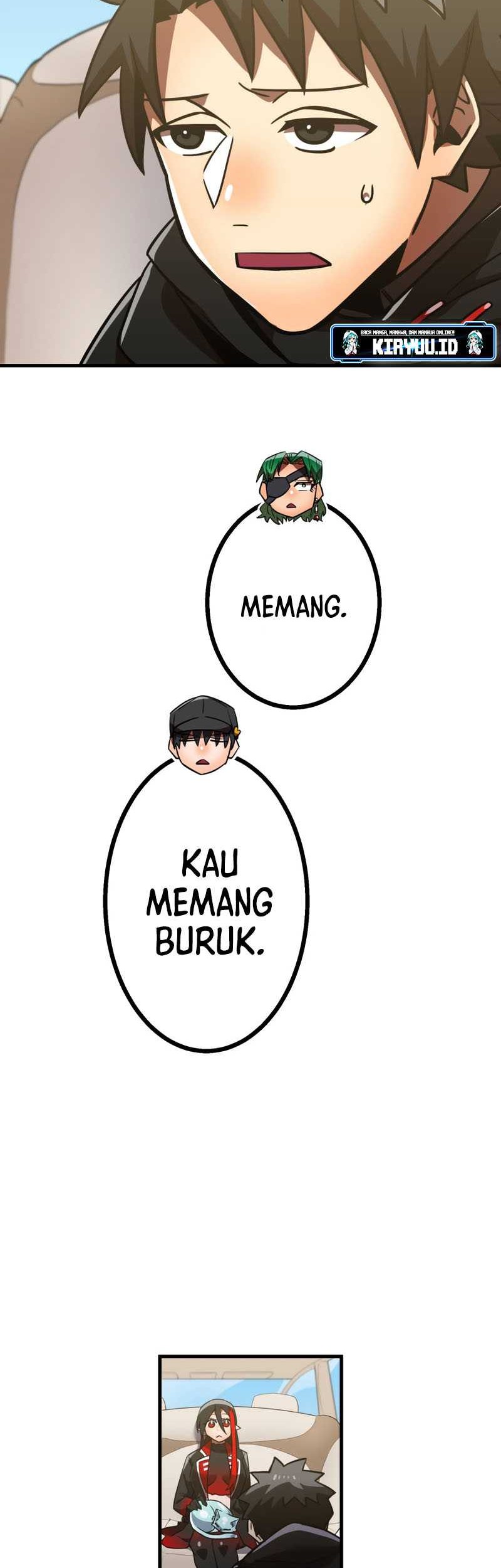 Savior of Divine Blood ~Draw Out 0.00000001% to Become the Strongest~ Chapter 59 - halaman 84