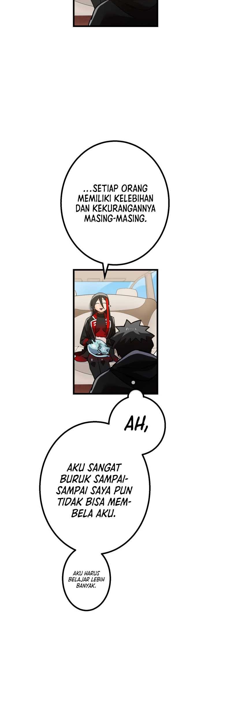 Savior of Divine Blood ~Draw Out 0.00000001% to Become the Strongest~ Chapter 59 - halaman 85