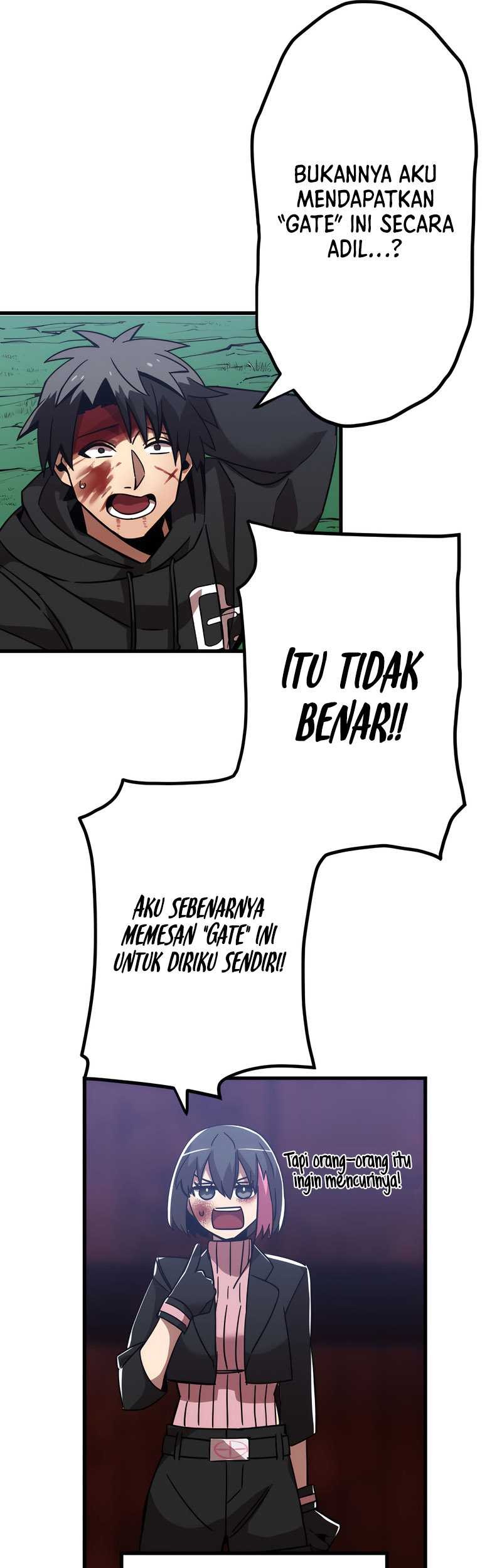 Savior of Divine Blood ~Draw Out 0.00000001% to Become the Strongest~ Chapter 6 - halaman 10