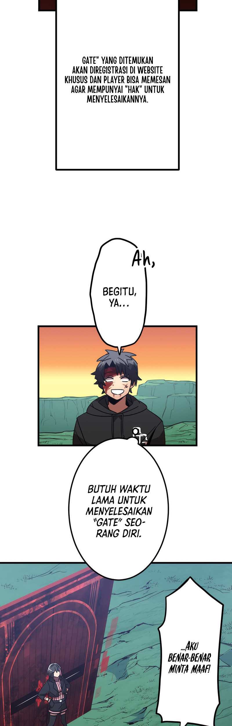 Savior of Divine Blood ~Draw Out 0.00000001% to Become the Strongest~ Chapter 6 - halaman 11