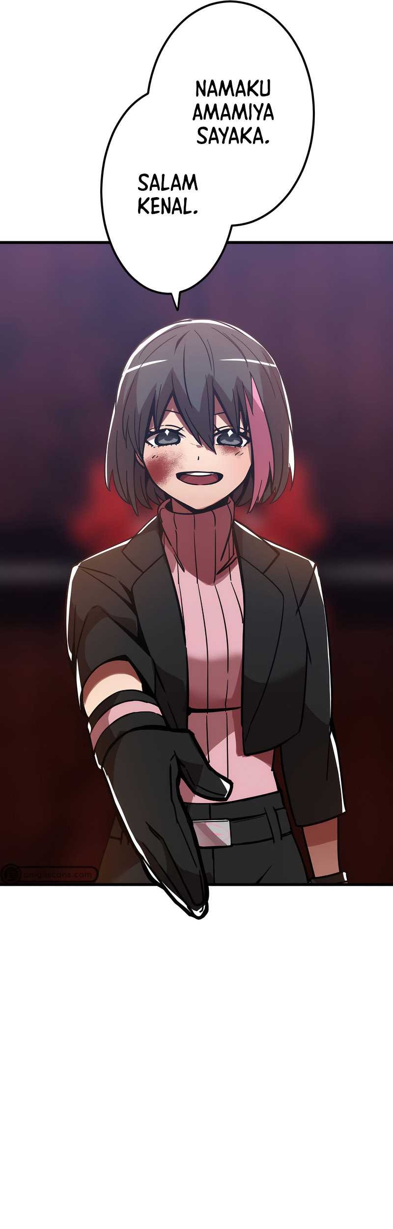 Savior of Divine Blood ~Draw Out 0.00000001% to Become the Strongest~ Chapter 6 - halaman 18