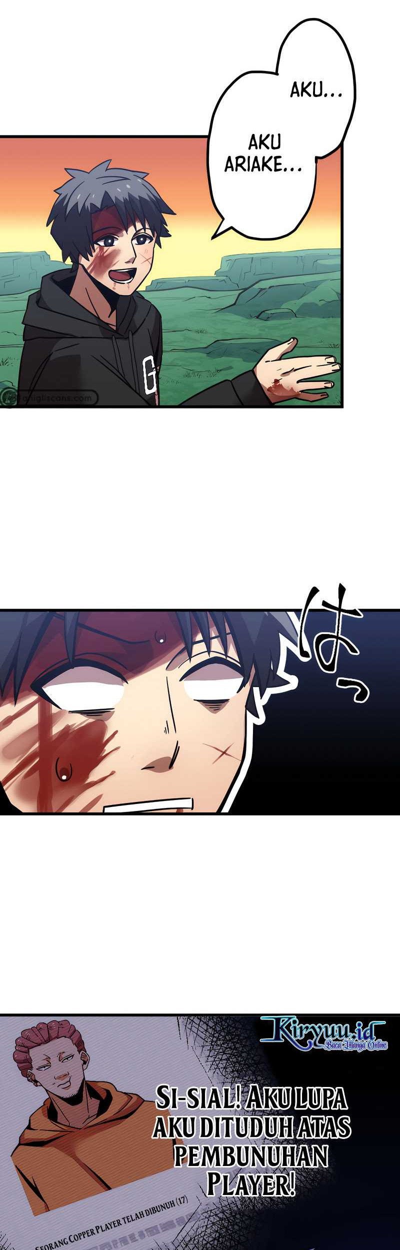 Savior of Divine Blood ~Draw Out 0.00000001% to Become the Strongest~ Chapter 6 - halaman 19