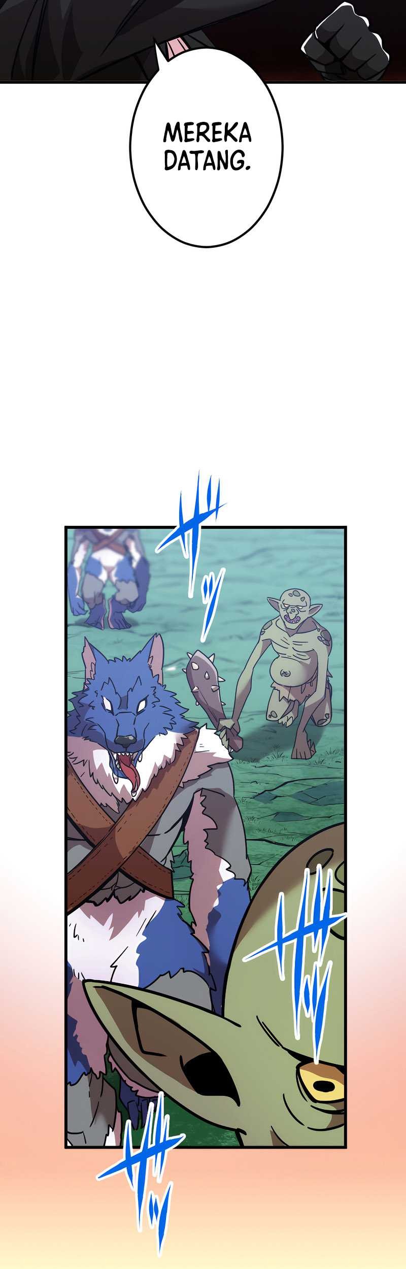 Savior of Divine Blood ~Draw Out 0.00000001% to Become the Strongest~ Chapter 6 - halaman 30