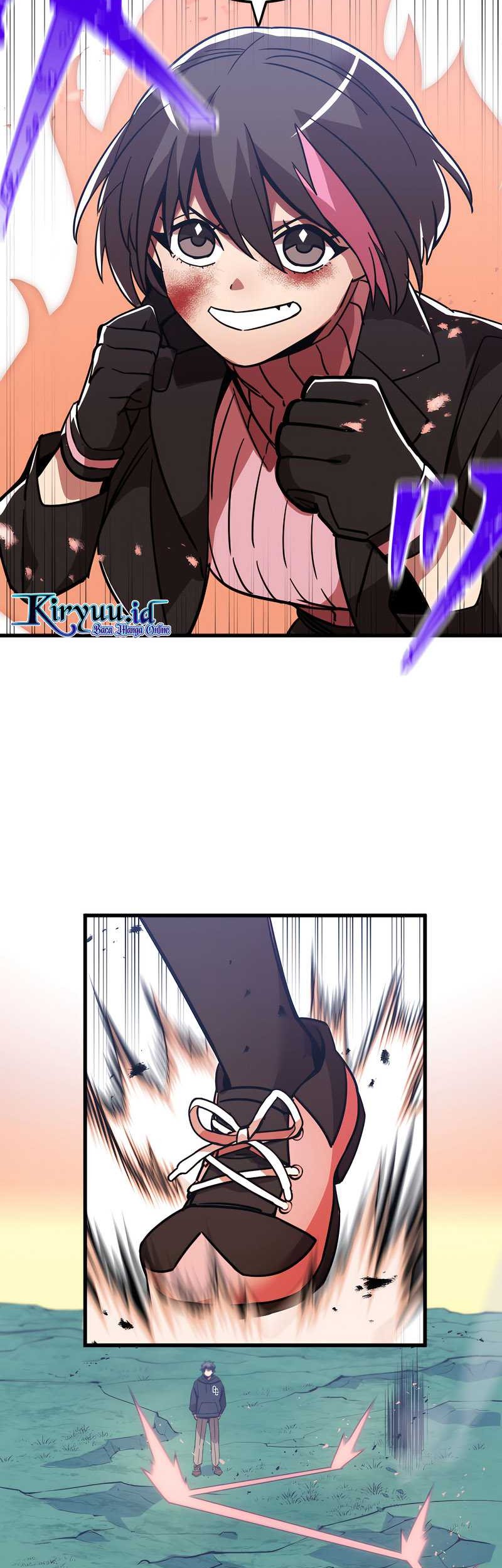Savior of Divine Blood ~Draw Out 0.00000001% to Become the Strongest~ Chapter 6 - halaman 32