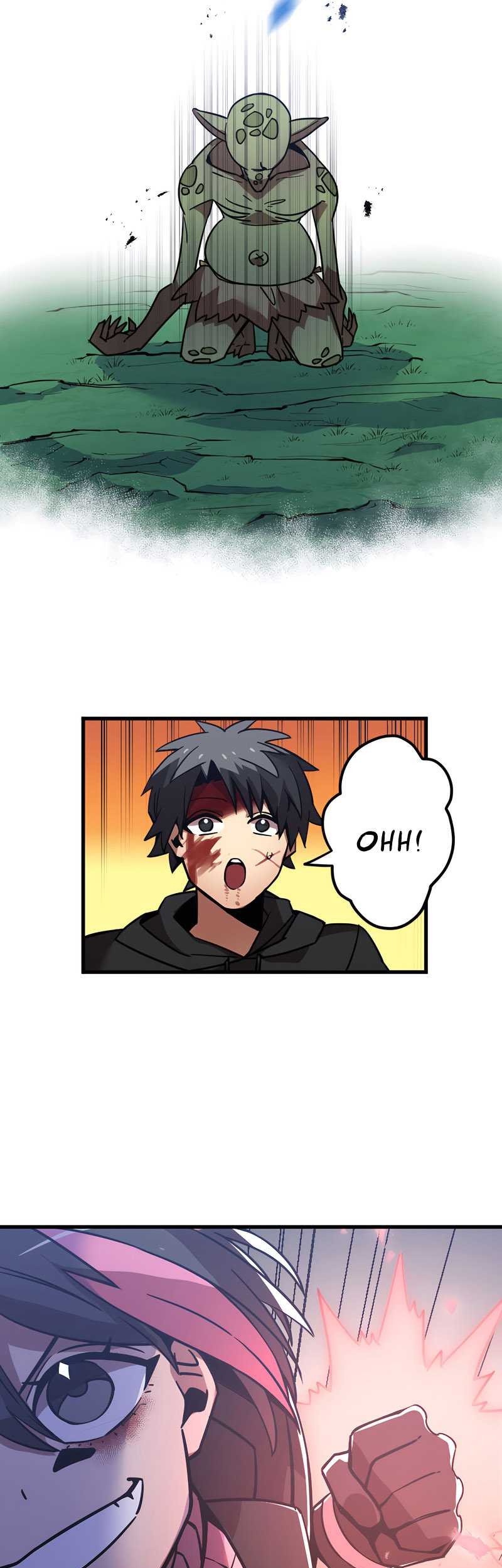 Savior of Divine Blood ~Draw Out 0.00000001% to Become the Strongest~ Chapter 6 - halaman 38