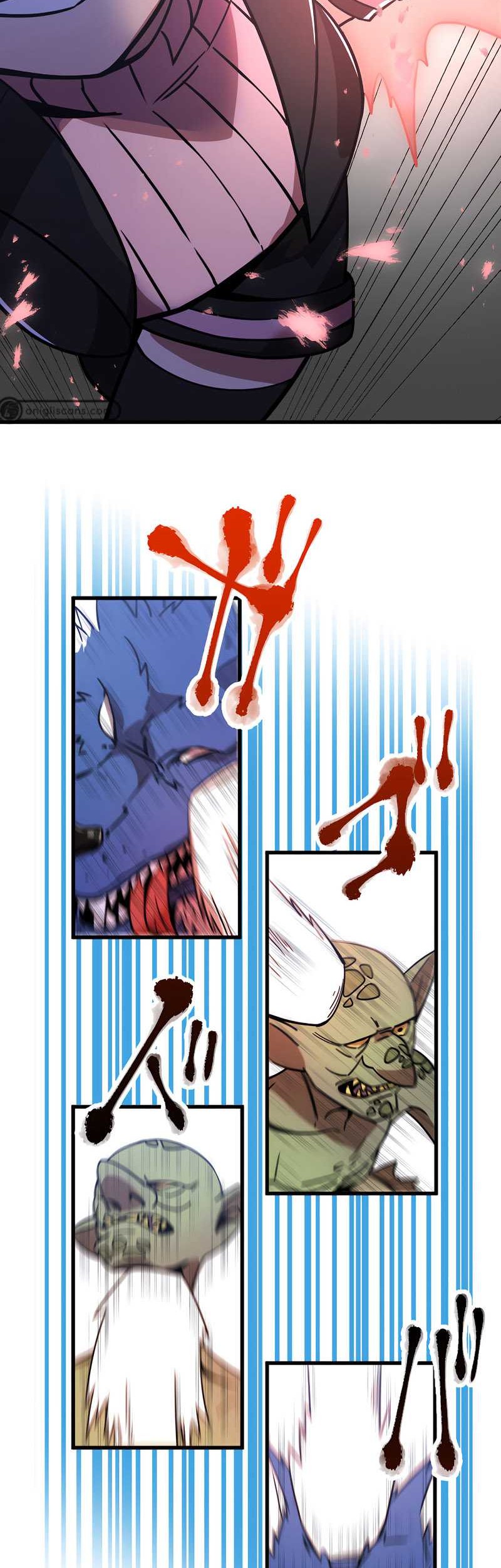 Savior of Divine Blood ~Draw Out 0.00000001% to Become the Strongest~ Chapter 6 - halaman 39