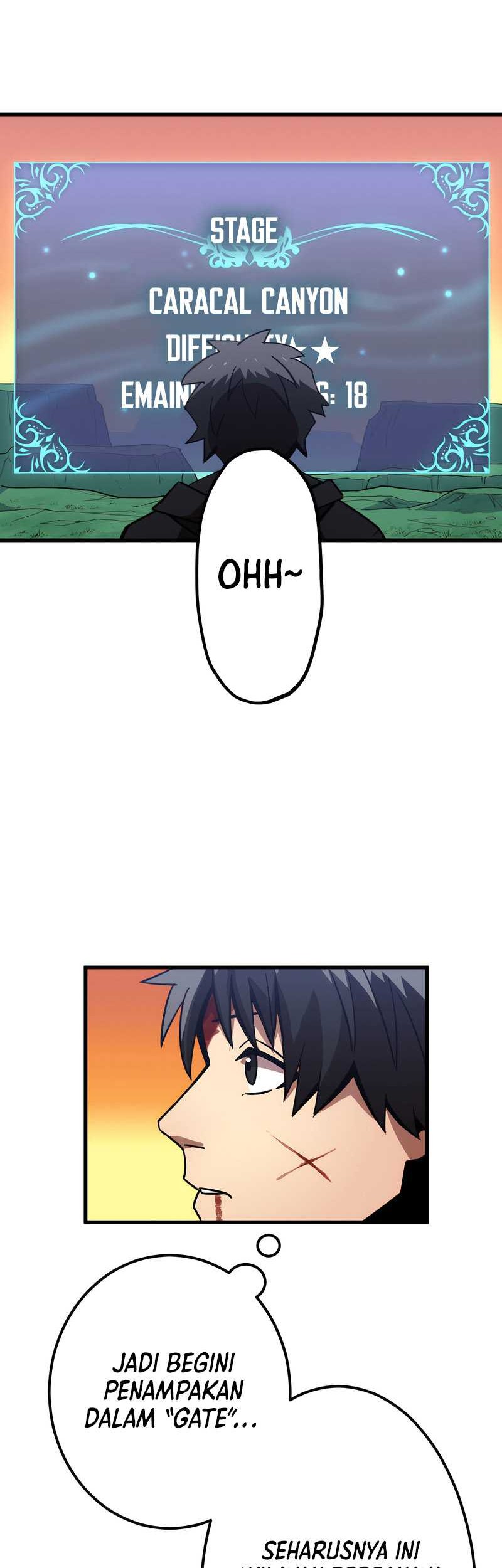 Savior of Divine Blood ~Draw Out 0.00000001% to Become the Strongest~ Chapter 6 - halaman 4