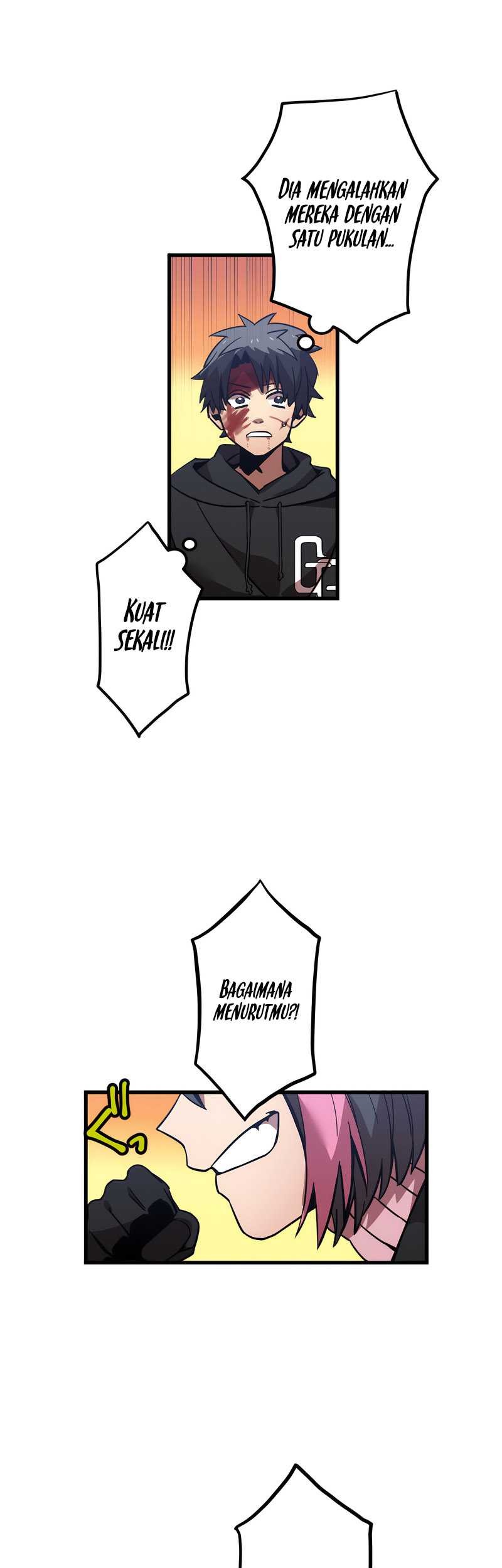 Savior of Divine Blood ~Draw Out 0.00000001% to Become the Strongest~ Chapter 6 - halaman 42