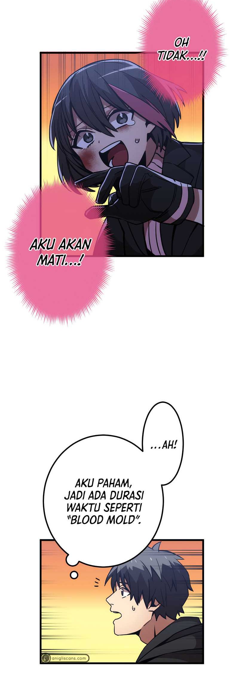 Savior of Divine Blood ~Draw Out 0.00000001% to Become the Strongest~ Chapter 6 - halaman 49