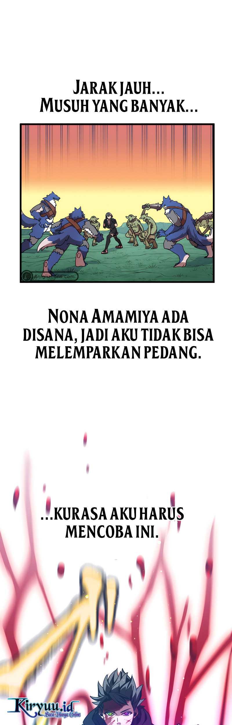 Savior of Divine Blood ~Draw Out 0.00000001% to Become the Strongest~ Chapter 6 - halaman 50