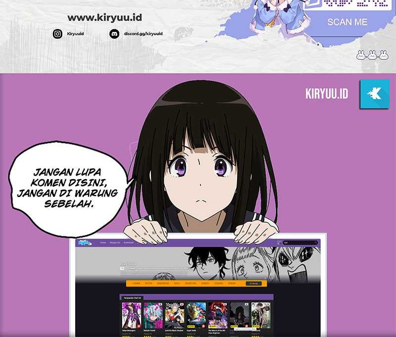 Savior of Divine Blood ~Draw Out 0.00000001% to Become the Strongest~ Chapter 6 - halaman 52