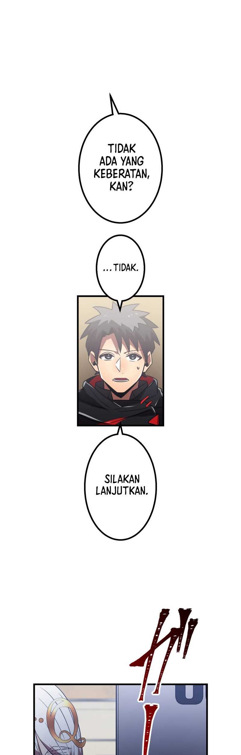 Savior of Divine Blood ~Draw Out 0.00000001% to Become the Strongest~ Chapter 60 - halaman 11