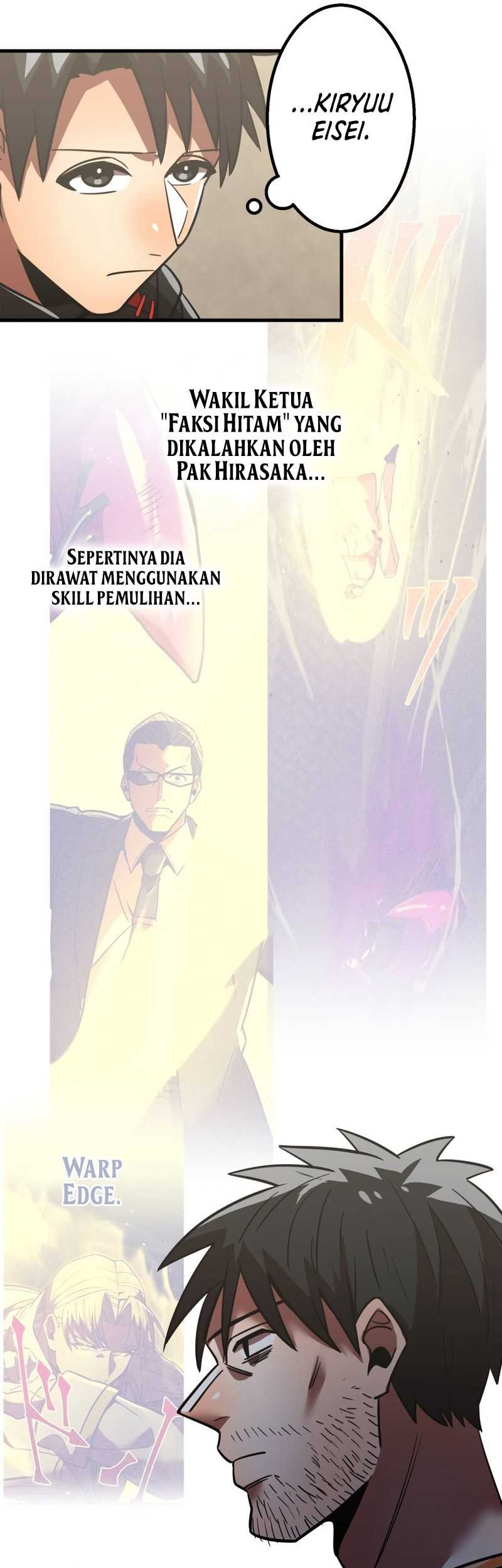 Savior of Divine Blood ~Draw Out 0.00000001% to Become the Strongest~ Chapter 60 - halaman 18