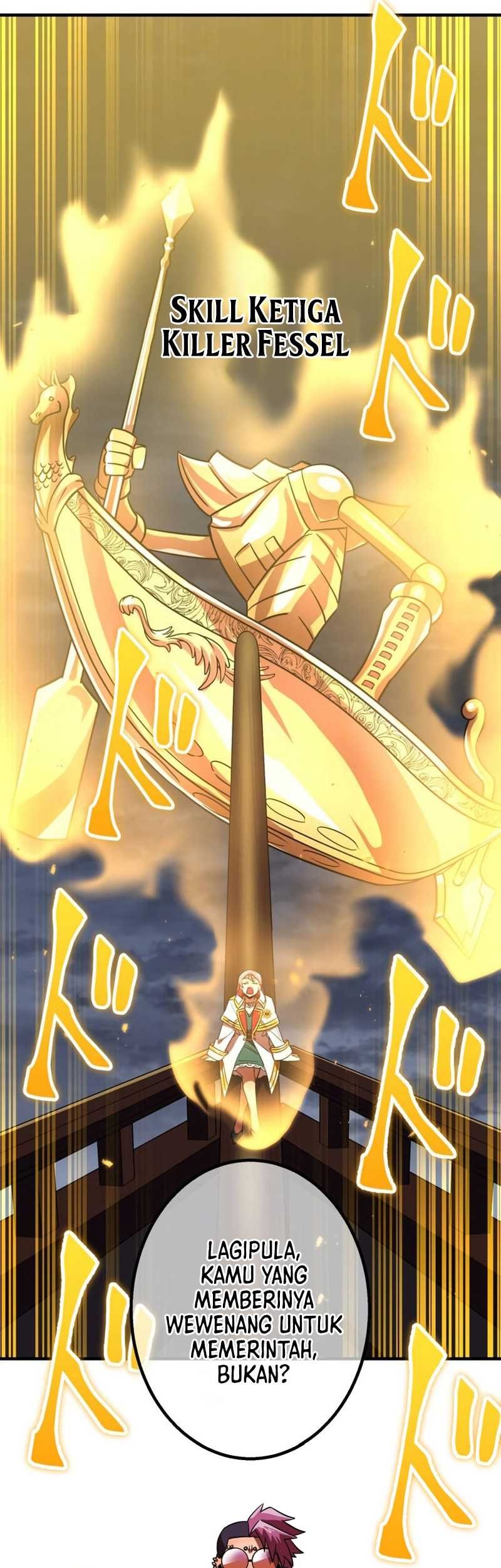 Savior of Divine Blood ~Draw Out 0.00000001% to Become the Strongest~ Chapter 60 - halaman 42
