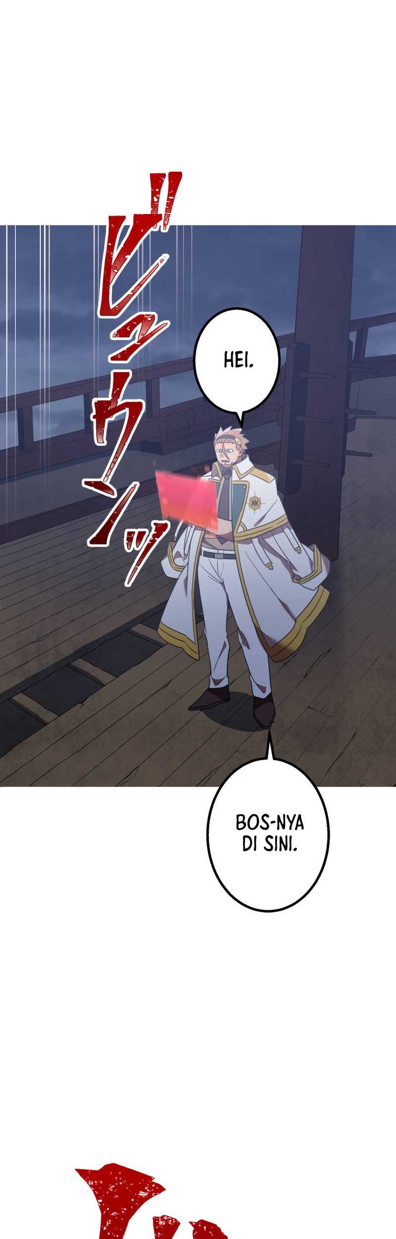 Savior of Divine Blood ~Draw Out 0.00000001% to Become the Strongest~ Chapter 60 - halaman 47