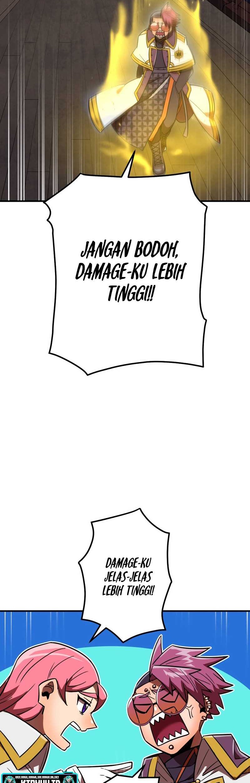 Savior of Divine Blood ~Draw Out 0.00000001% to Become the Strongest~ Chapter 60 - halaman 59