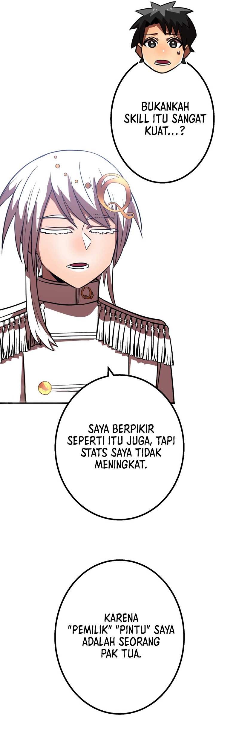 Savior of Divine Blood ~Draw Out 0.00000001% to Become the Strongest~ Chapter 60 - halaman 6