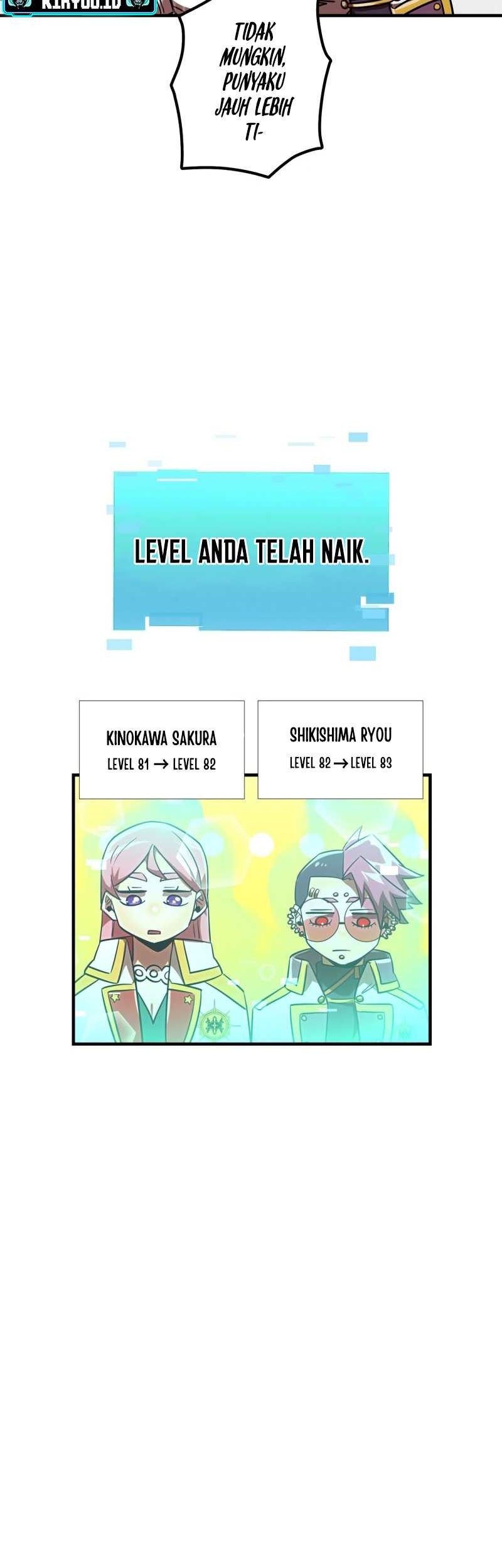 Savior of Divine Blood ~Draw Out 0.00000001% to Become the Strongest~ Chapter 60 - halaman 60